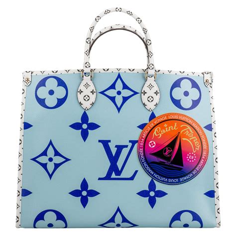 louis vuitton st tropez bag|Louis Vuitton 2019 Monogram Giant St. Tropez Onthego .